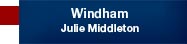 Windham County Coordinator, Julie Middleton