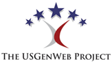 The logo of the USGenWeb Project